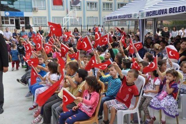 Konuşmalar Uzayınca Öğrencilerden Bazıları Uyudu