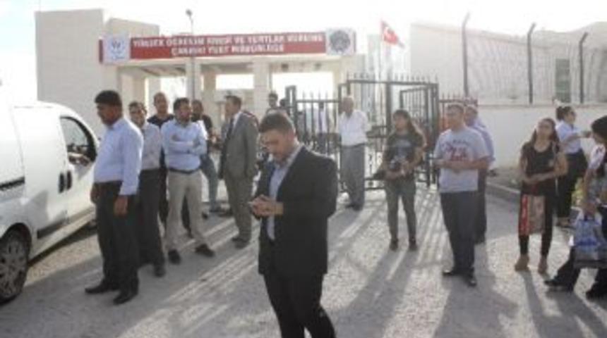 &Ccedil;ankırı&rsquo;da &Ouml;ğrencilerin Yurt &Ccedil;ilesi