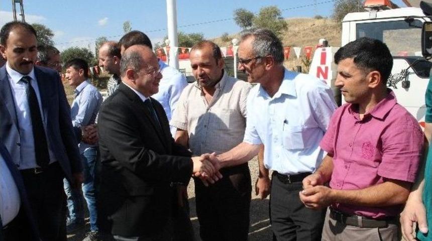 Milletvekili Adayı Prof. Dr. Akdağ İl&ccedil;elerde Bayramlaştı