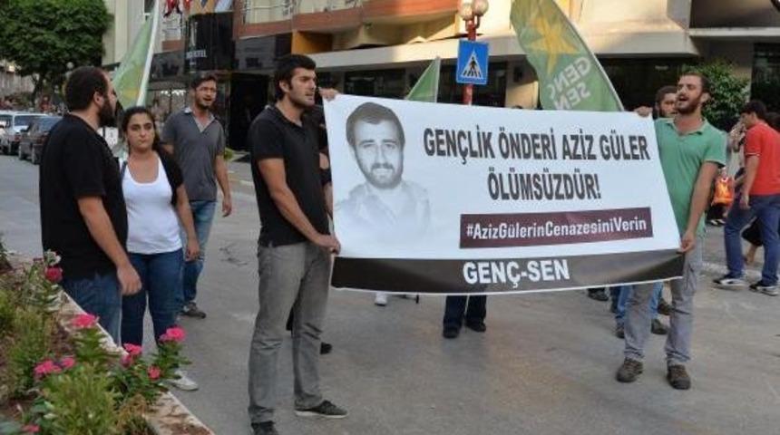 Gen&ccedil;-Sen, Suriye'de &Ouml;ld&uuml;r&uuml;len Aziz G&uuml;ler'in Cenazesinin T&uuml;rkiye'ye Getirilmesini Istedi (2)
