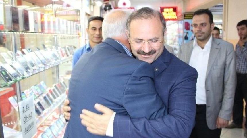 Orhan Delig&ouml;z Esnafla Kol Kola