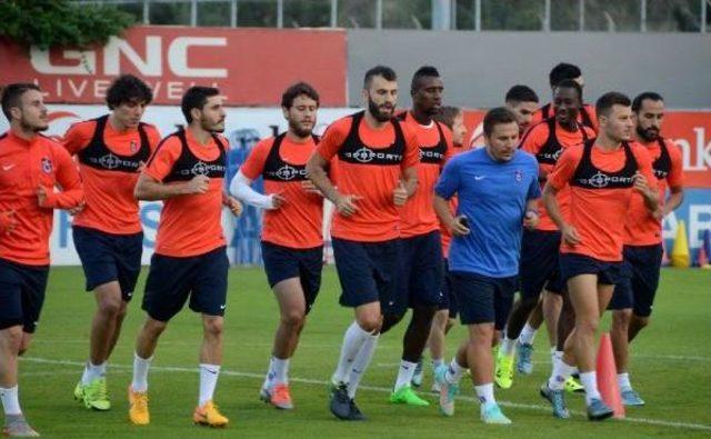 Trabzonspor'un Mesaisi Torku Konyaspor