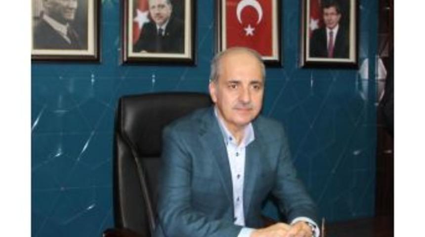 Kurtulmuş: S&ouml;zler Var Ama Ortaya Konulmuş Bir Karar Yok