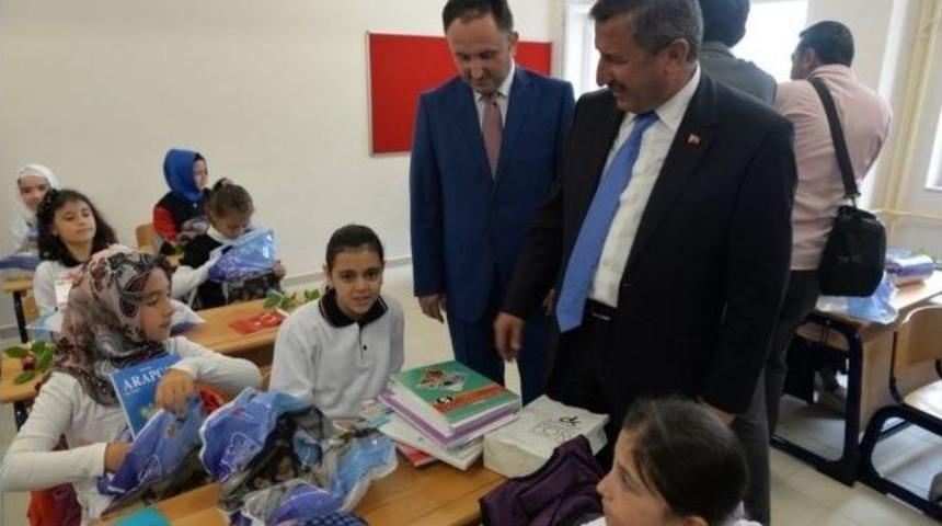 Vali Yılmaz: K&uuml;tahya&rsquo;da İkili Eğitim-&ouml;ğretim Yapan Okulumuz Kalmayacak