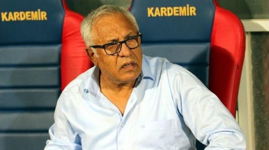 Kardemir Karab&uuml;kspor - Altınorduspor Ma&ccedil;ının Ardından