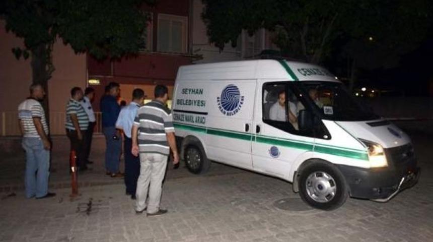 Adana'da Polis Otosuna Silahlı Saldırı: 1 Şehit, 1 Yaralı (5)