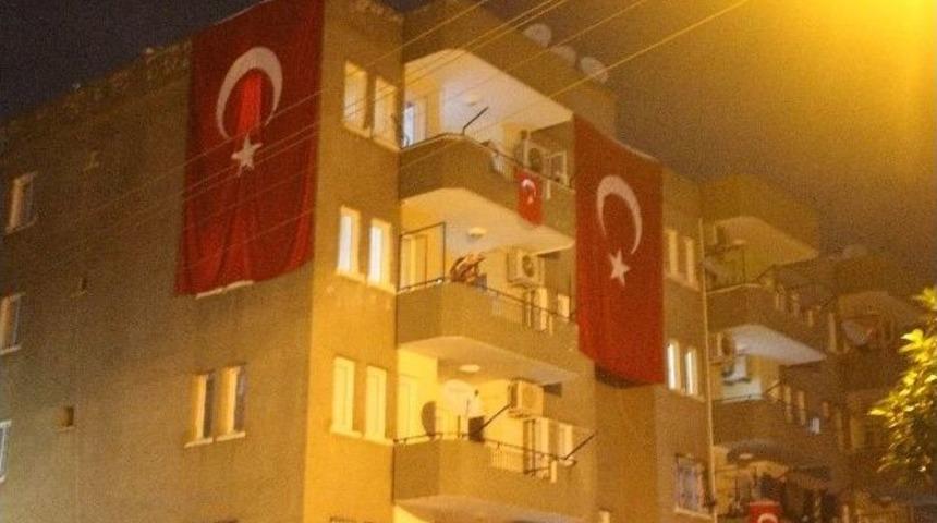 Adana&rsquo;ya Şehit Ateşi D&uuml;şt&uuml;