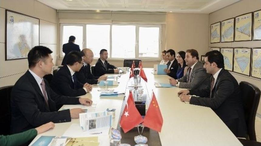 Maltepe&rsquo;ye &ldquo;&ccedil;in Parkı&rdquo; Geliyor