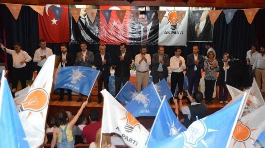 Ak Parti Milletvekili Adayları 3 G&uuml;nde Aydın&rsquo;ı Kat Etti
