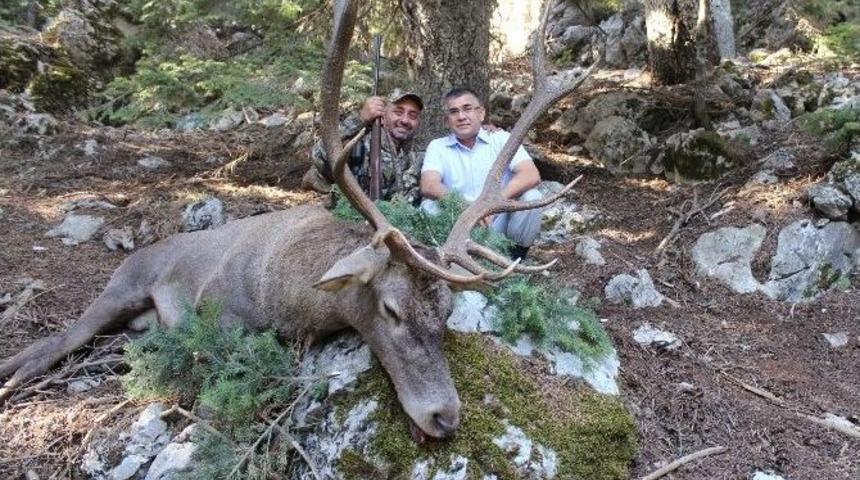 Kızıl Geyik Avcıları Kahramanmaraş&rsquo;ta