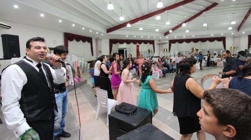 Damat S&ouml;yledi Gelin Oynadı