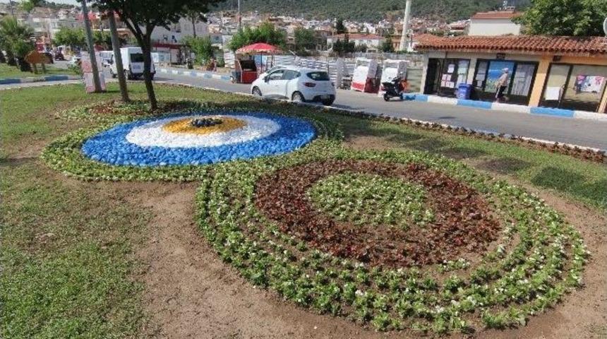 Peyzaj Çalışmaları İlgi Çekiyor