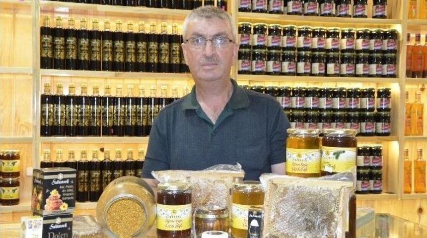 Ceylan: &ldquo;arı &Uuml;r&uuml;nlerinde T&uuml;m Hastalıklara Karşı &Ccedil;are Var&rdquo;