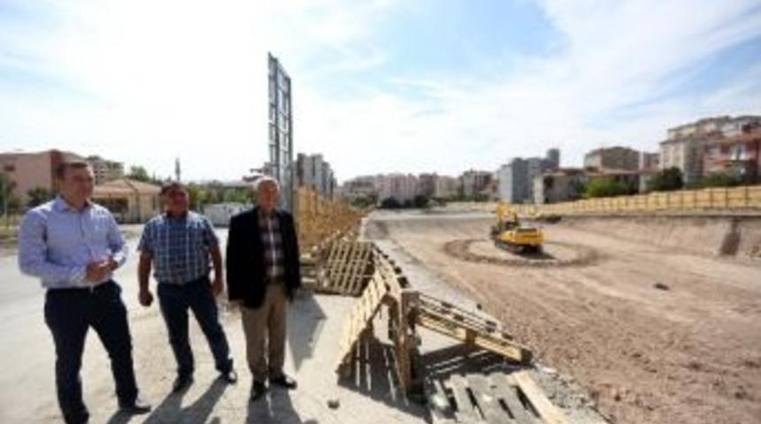 Yaşar, Bayram Tatilini Fırsat Bildi