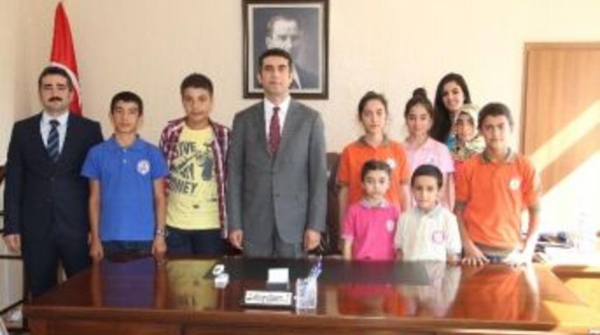 Kaymakam Kazez&rsquo;den İlk&ouml;ğretim Haftası A&ccedil;ıklaması