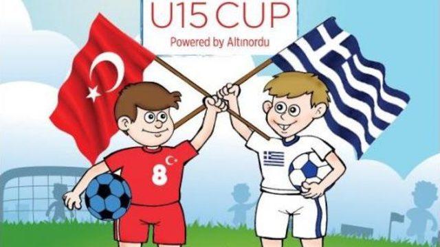 Altınordu'dan Kalimerhaba Cup