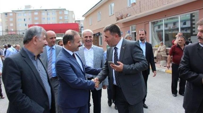 New City Mağdurlarına Delig&ouml;z Desteği