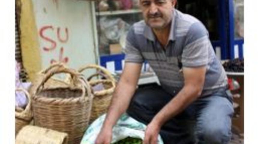 Kilis&rsquo;te Sofralık Zeytin Piyasada
