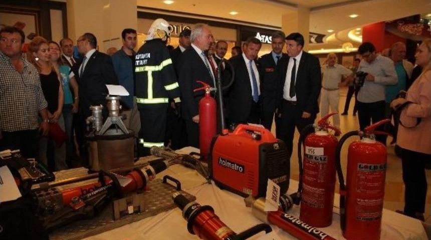 K&uuml;tahya İtfaiyesi 87 Yaşında