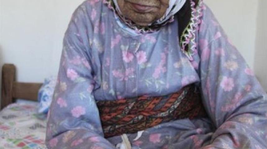 108 Yaşındaki Elife Boz'un Uzun Yaşam Re&ccedil;etesi