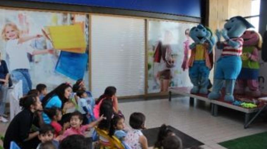 Forum Kapadokya Eyl&uuml;l Doğumlu Minikleri Ağırladı