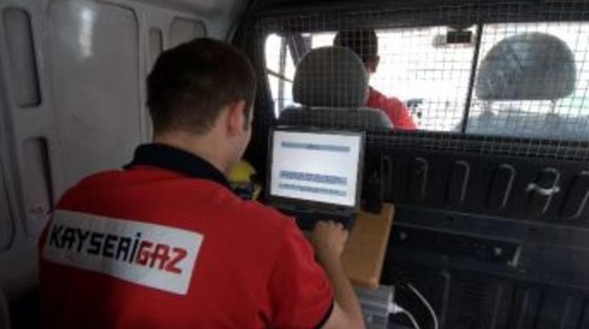 Kayseri Kontrol&uuml;m&uuml;z Altında