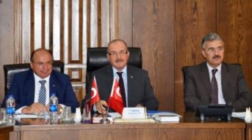 Geka 2016 B&uuml;t&ccedil;esini Belirliyor