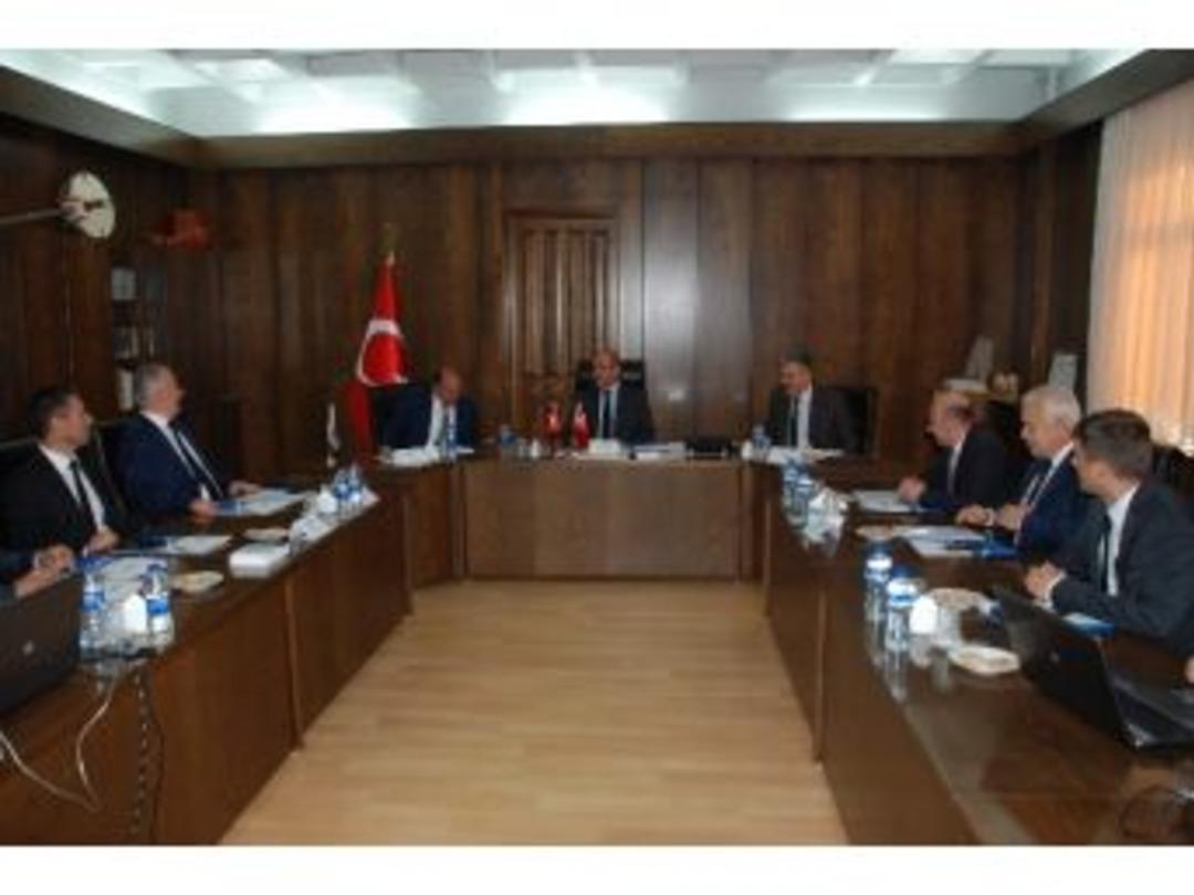 Geka 74. Kez Toplandı