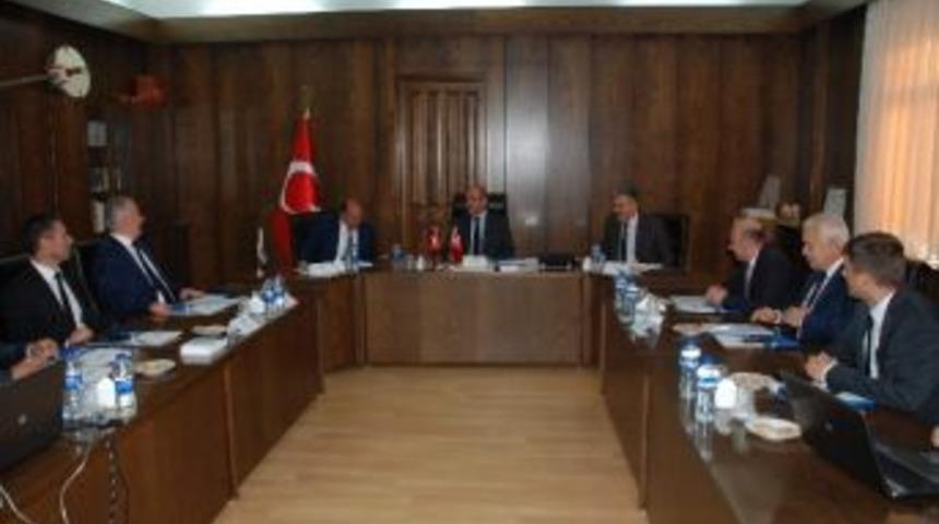 Geka 74. Kez Toplandı