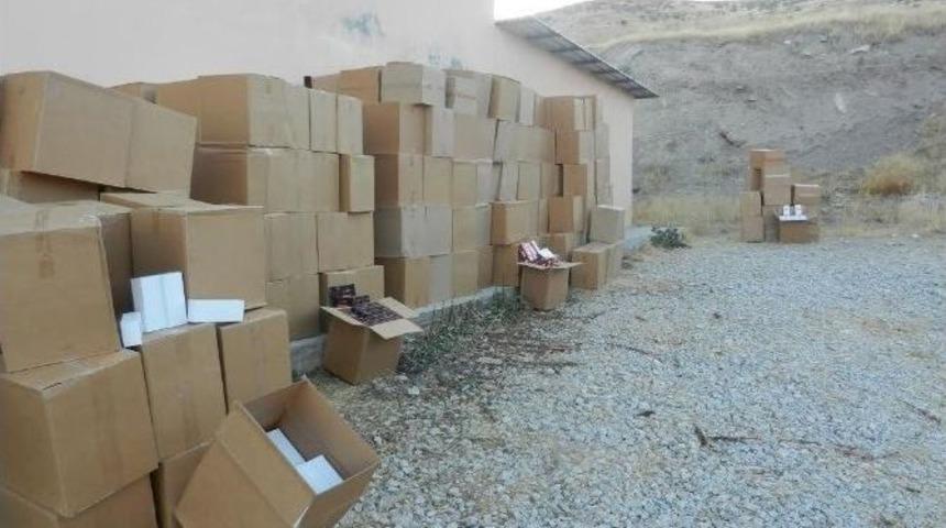 Malatya Emniyetinden Ka&ccedil;ak&ccedil;ılara Darbe