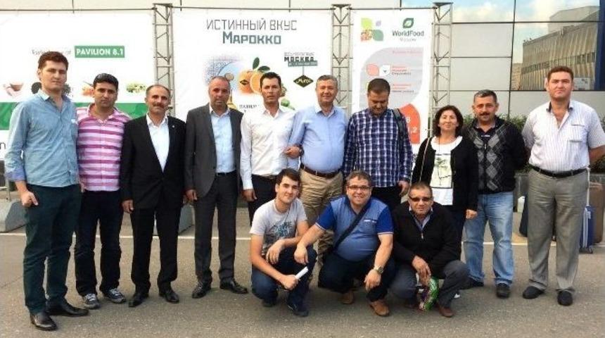 Ayto&rsquo;dan Moskova &Ccedil;ıkartması