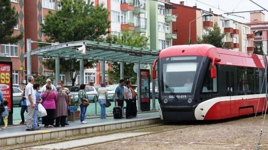 Raylı Sistem&rsquo;de Yolcu Taşıma Rekoru Kırıldı