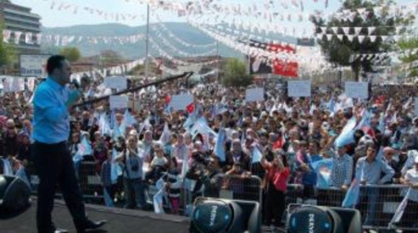 Myp&rsquo;li Yılmaz: &ldquo;se&ccedil;imden Kaos &Ccedil;ıkarsa Sorumlusu Bah&ccedil;eli&rsquo;dir&rdquo;