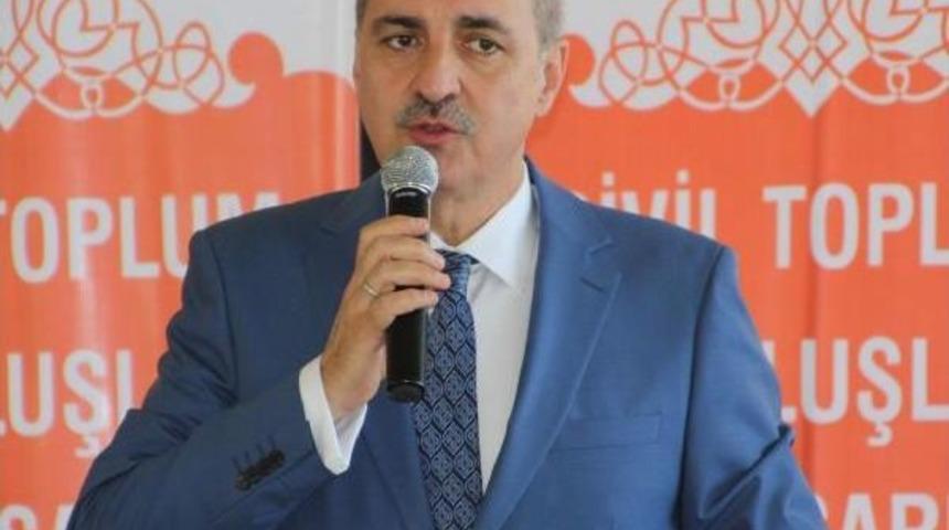 Kurtulmuş: Ekonomide De Kurtlar Puslu Havayı Sever