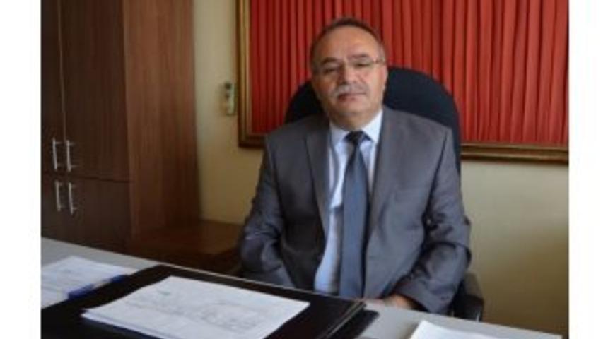 Selendi&rsquo;nin Yeni Mal M&uuml;d&uuml;r&uuml; G&ouml;reve Başladı