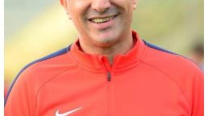 Denizlispor Teknik Direkt&ouml;r&uuml; Altıparmak Net Konuştu