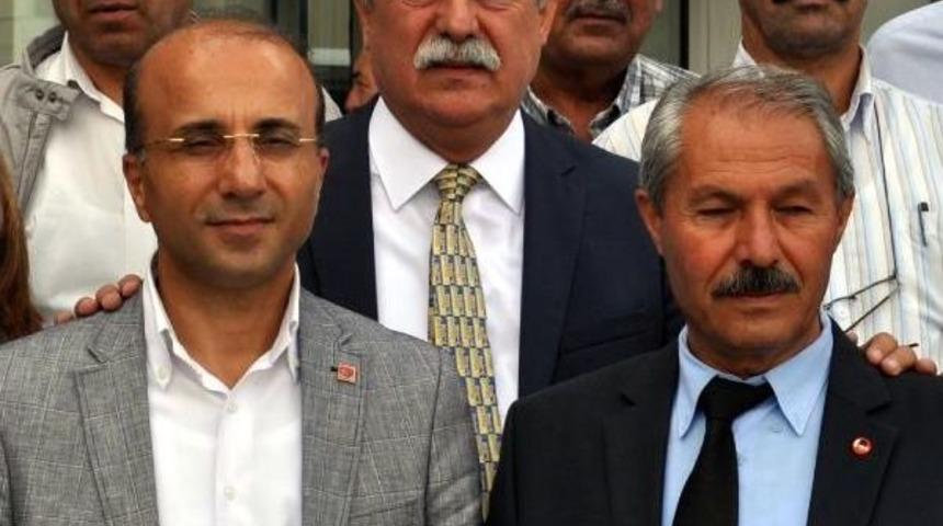 Chp İl Başkanı Ayan: Cumhurbaşkanı &Ccedil;ok Alıngan Ve Kırılgan