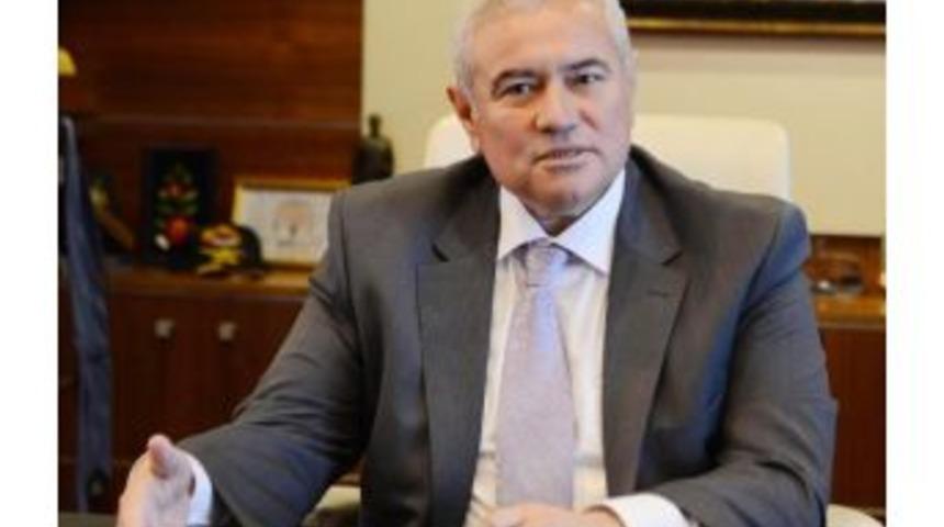 Cem Oğuz: Aspendos Restorasyonunda Kire&ccedil; Taşı Kullanıldı (2)