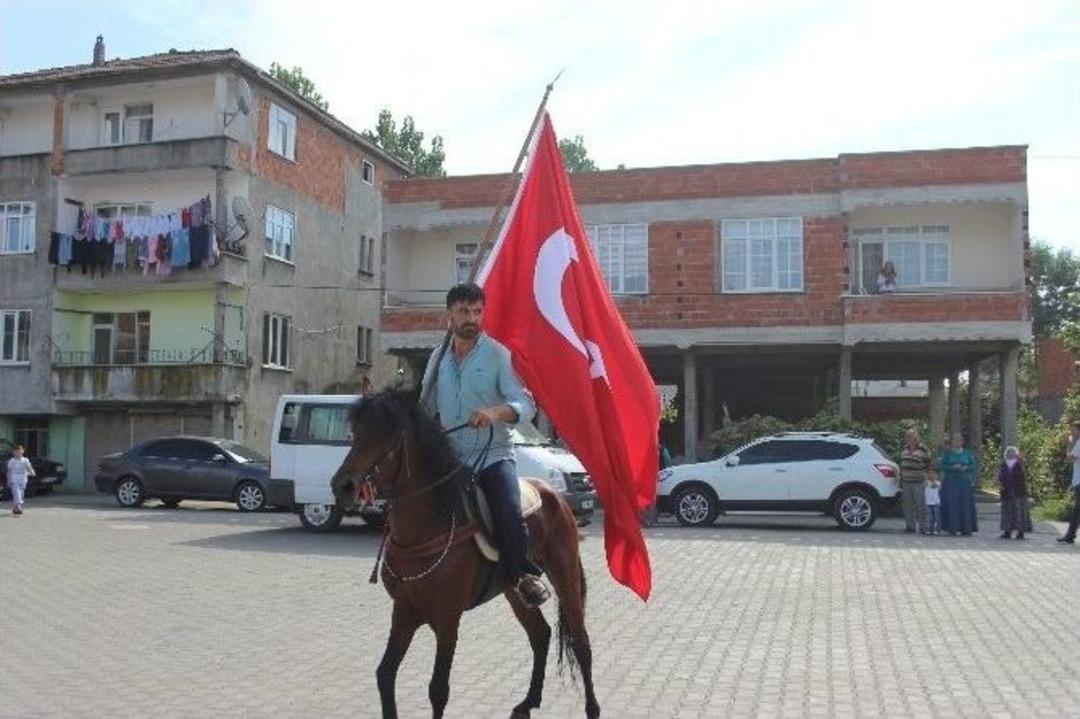 &Ccedil;arşamba&rsquo;da &lsquo;yeni &Ouml;ğretim Yılı&rsquo; Etkinliği