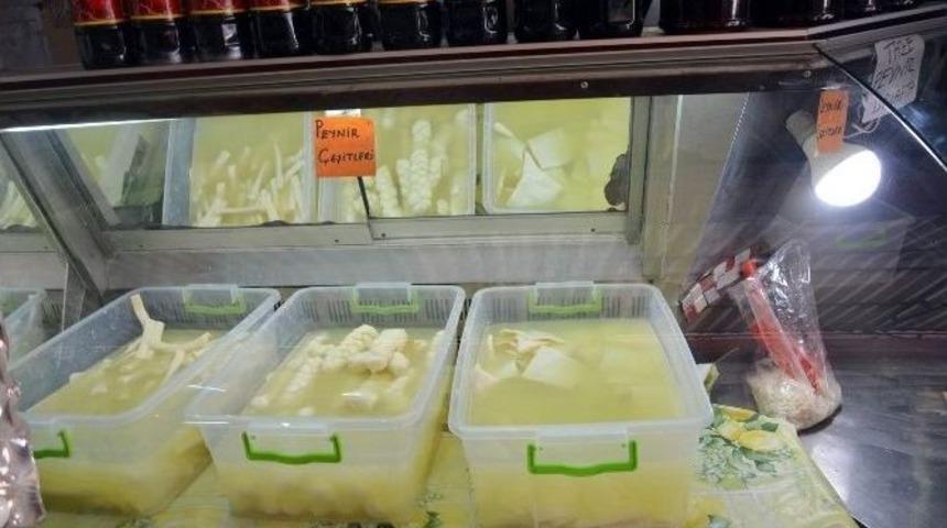 A&ccedil;ık Peynir Satışı Yasaklanıyor