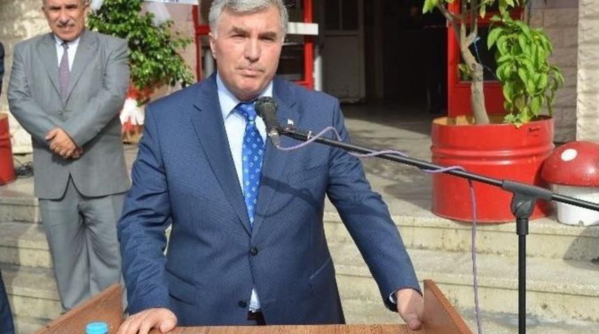 İtfaiye Haftası Kutlandı