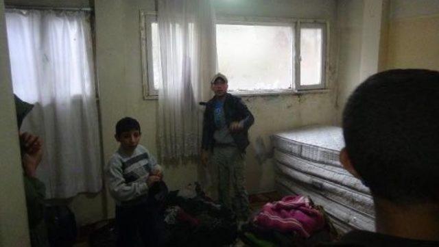 24 Syrians Found In Two-Roomed Slum In Edirne