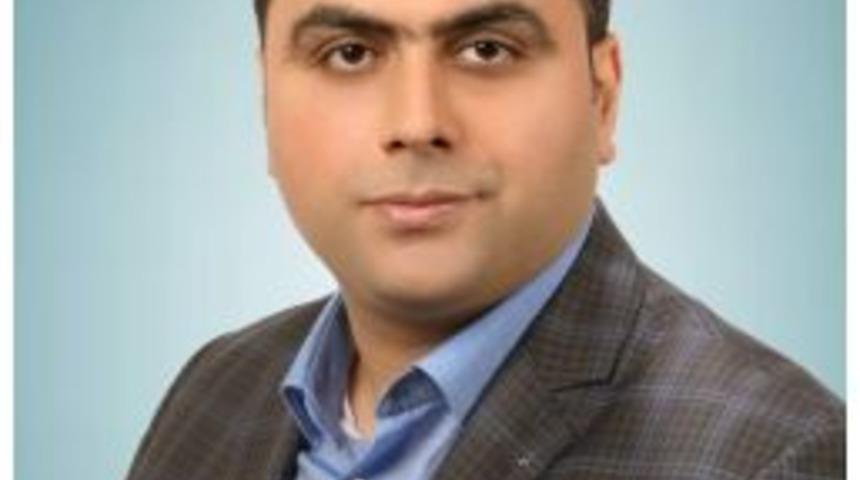 Sedrettin Karahan Hdp&rsquo;den İstifa Etti