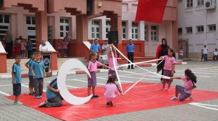 D&ouml;rtyol&rsquo;da İlk&ouml;ğretim Haftası Etkinlikleri