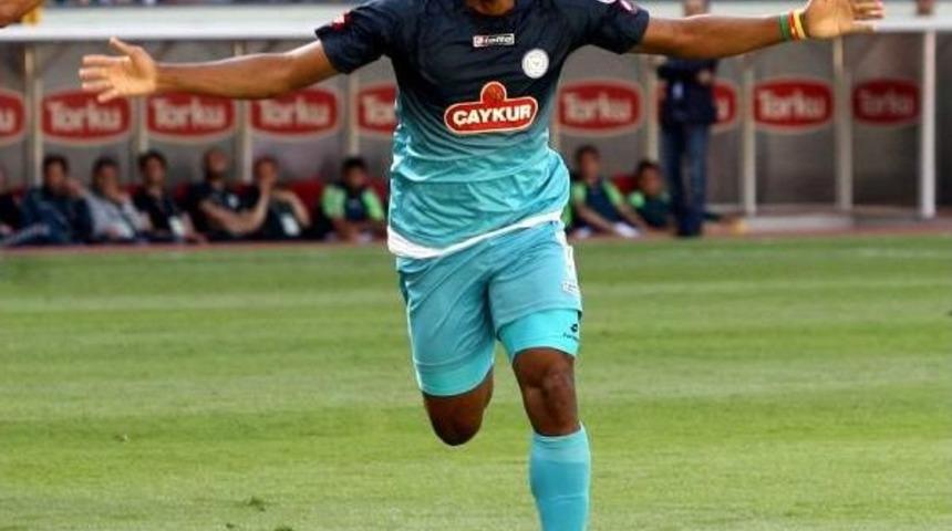 &Ccedil;aykur Rizespor'un Tarihi Başarısi