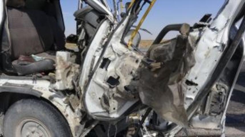 Aksaray&rsquo;daki Kazada Yaralanan Şahıs Hayatını Kaybetti