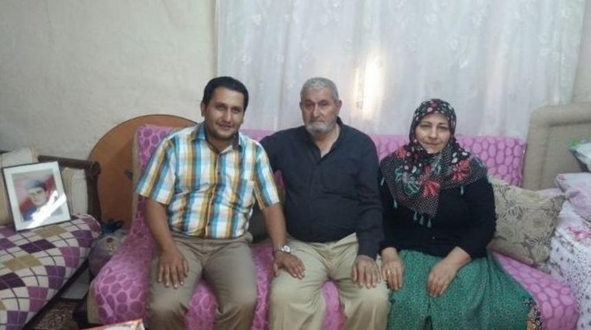 Sosyal Hizmet Merkezleri Şehit Ailelerini Yalnız Bırakmıyor