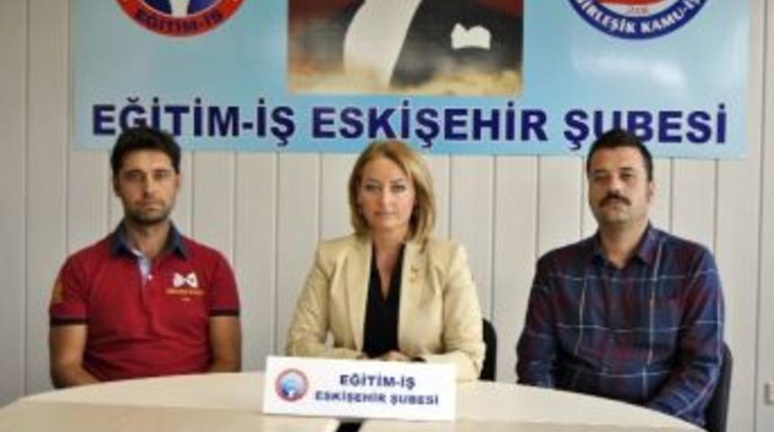 Terörün Eğitime Darbe Vuracağı İddiası