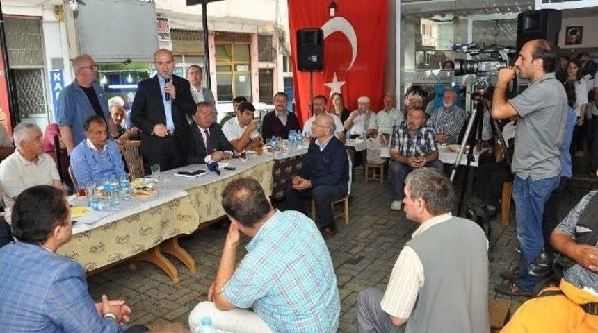 Soylu Şehir Hastanesi İ&ccedil;in Tarih Verdi