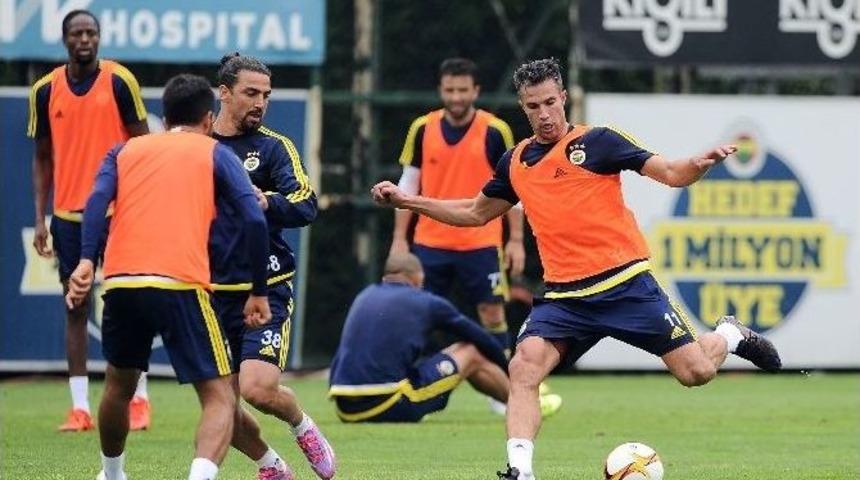 Fenerbah&ccedil;e&rsquo;de Celtıc Mesaisi S&uuml;r&uuml;yor